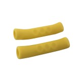 Силіконові накладки на гальмівні ручки Yellow
